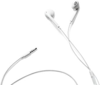 background headset